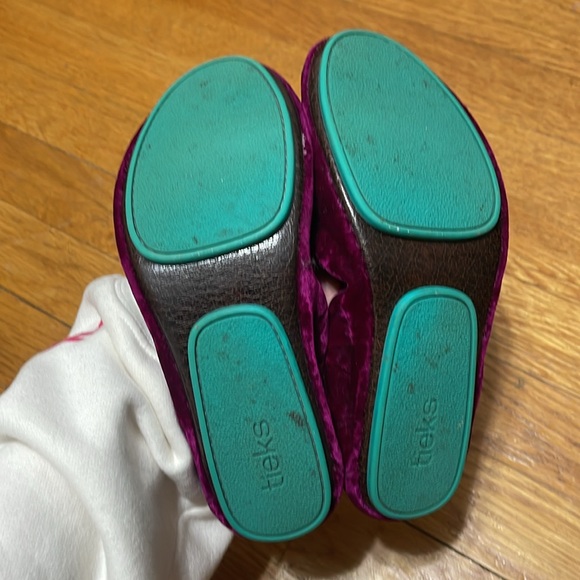 Tieks Tyrian Size 7 - Picture 6 of 7